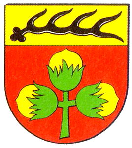 Wappen von Häslach