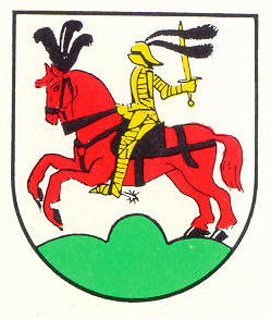Wappen von Haslachsimonswald