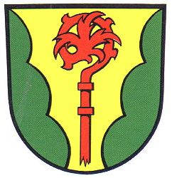 Wappen von Ibach (Schwarzwald)/Arms of Ibach (Schwarzwald)