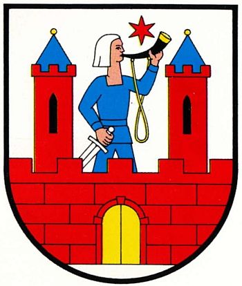 Arms of Kalisz