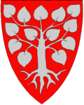 Coat of arms (crest) of Lindås