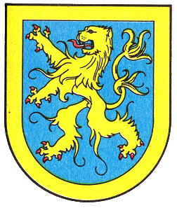 Wappen von Markneukirchen / Arms of Markneukirchen