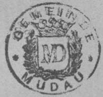 Siegel von Mudau