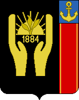 Arms (crest) of Novitskoe
