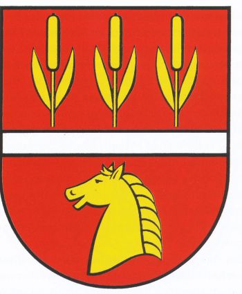 Wappen von Pampow/Arms of Pampow