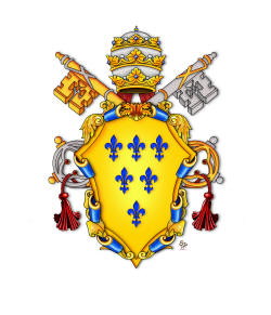 Arms of Paul III