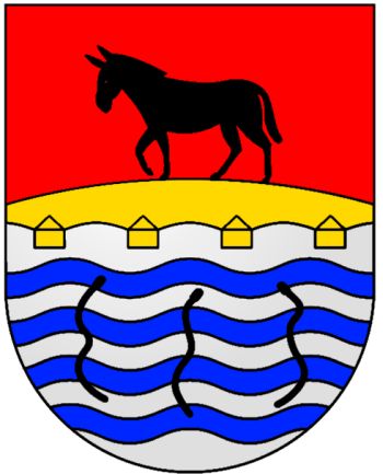 Wappen von Ponte Tresa / Arms of Ponte Tresa