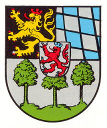 Wappen von Rechtenbach (Schweigen-Rechtenbach)