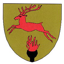 Arms of Sankt Veit an der Gölsen
