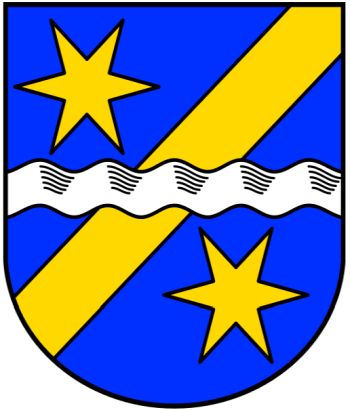 Wappen von Unterdietfurt/Arms of Unterdietfurt