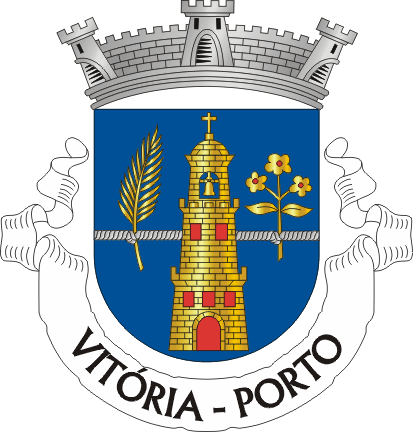 Brasão de Vitória (Porto)