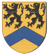 Blason de Volgelsheim/Arms (crest) of Volgelsheim