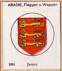 Arms (crest) of Jersey