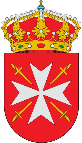 Escudo de Albares/Arms (crest) of Albares