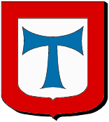 Blason de Andelnans/Arms of Andelnans