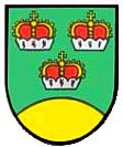 Wappen von Beuren (Hechingen)/Arms of Beuren (Hechingen)