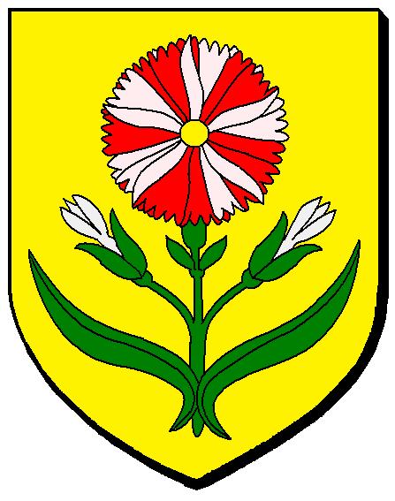 Blason de Bourgfelden/Arms of Bourgfelden