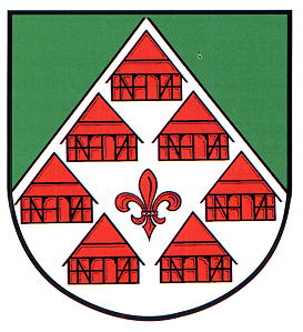 Wappen von Braak/Arms of Braak