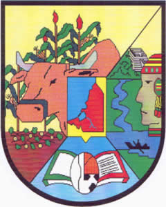 Arms of Candelaria (Campeche)