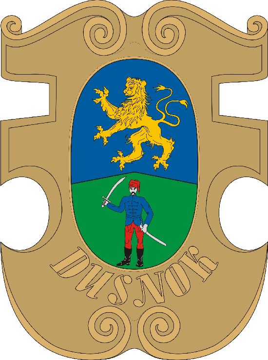 350 pxDusnok (címer, arms)