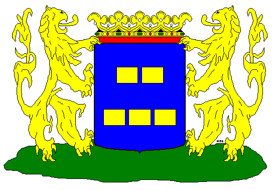 Wapen van 's Gravenmoer/Arms of 's Gravenmoer