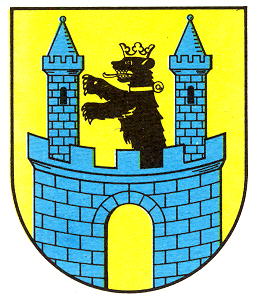 Wappen von Güntersberge