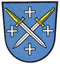 Wappen von Hadamar / Arms of Hadamar