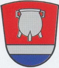 Wappen von Hagau (Wolferstadt)/Arms of Hagau (Wolferstadt)