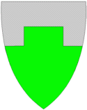 Arms (crest) of Hattfjelldal
