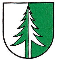 Wappen von Heinrichswil/Arms of Heinrichswil