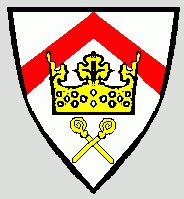 Wappen von Hoberge-Uerentrup/Arms of Hoberge-Uerentrup