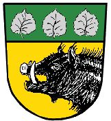 Wappen von Hochstätt / Arms of Hochstätt