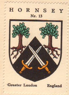 Arms of Hornsey