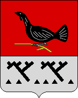 Arms (crest) of Krasnoselkup