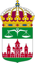 Coat of arms (crest) of Lund District Court