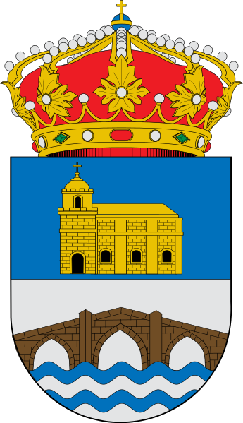Escudo de Miera (Cantabria)/Arms (crest) of Miera (Cantabria)