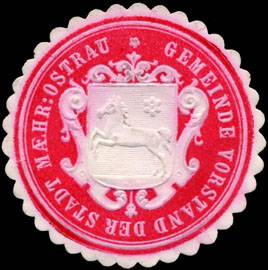 Seal of Ostrava
