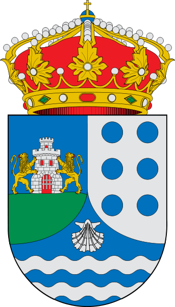Escudo de Sarria/Arms (crest) of Sarria