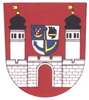 Arms of Trmice