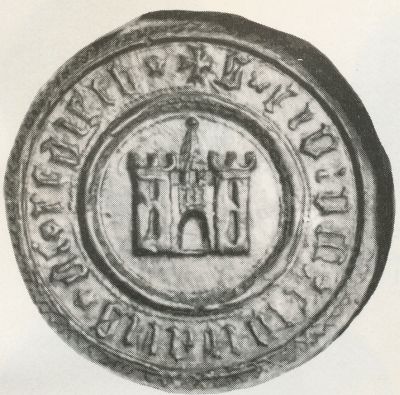 Seal of Uherské Hradiště