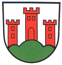 Wappen von Unterkirnach / Arms of Unterkirnach
