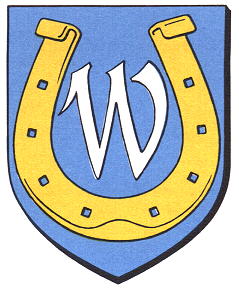 Blason de Wittisheim/Arms (crest) of Wittisheim
