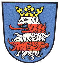 Wappen von Biedenkopf (kreis)