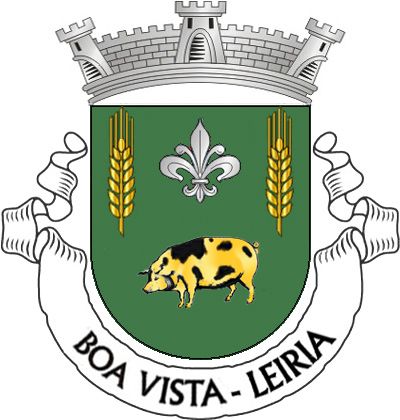 Brasão de Boa Vista (Leiria)