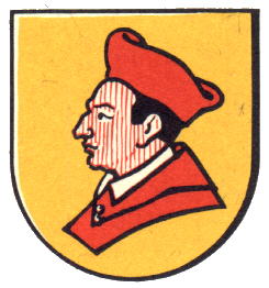 Wappen von Cunter / Arms of Cunter