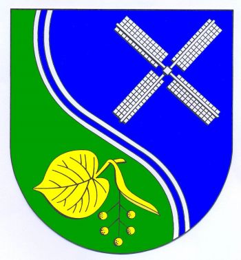 Wappen von Dammfleth/Arms (crest) of Dammfleth