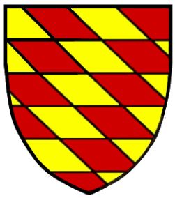 Wappen von Fronhofen / Arms of Fronhofen