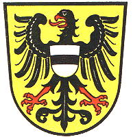Wappen von Gelnhausen/Arms (crest) of Gelnhausen