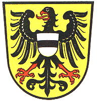 Wappen von Gelnhausen / Arms of Gelnhausen