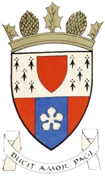 Arms (crest) of Gifford